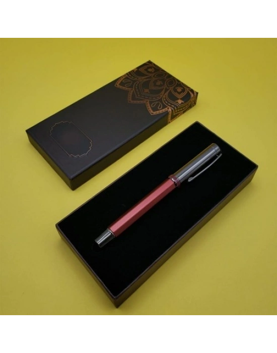Bordo Roller Kalem