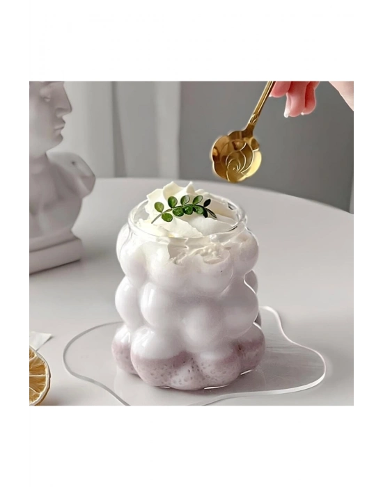 Borosilikat Bubble Bardak