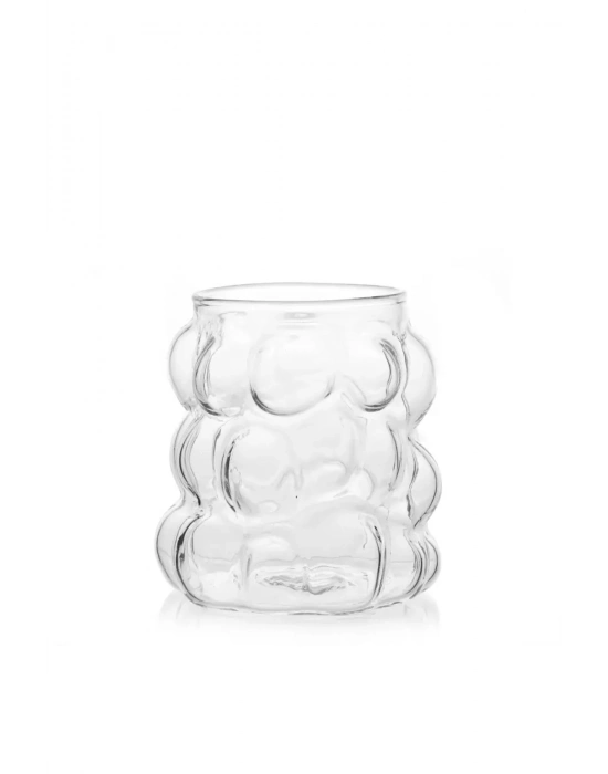 Borosilikat Bubble Bardak