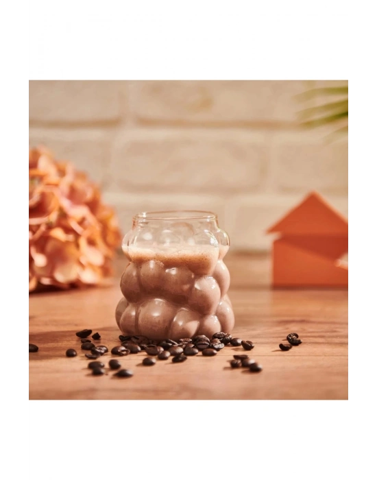 Borosilikat Bubble Bardak