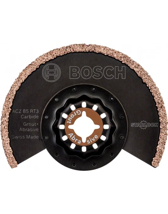 ® Bosch ACZ 85 RT3 CT Derz Arası Temizleme Için Raspa Bıçağı