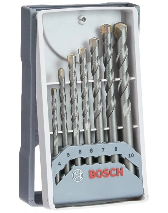 ® Bosch CYL-3 7 Parça Beton Matkap Ucu Seti