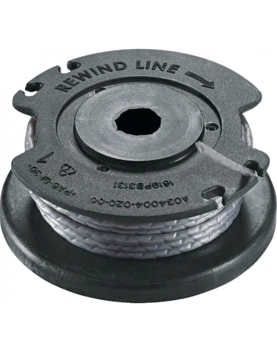 ® Bosch EasyGrassCut Çim Biçme Makinası Yedek Misinası 4 Metre 1,6 mm F 016 800 569