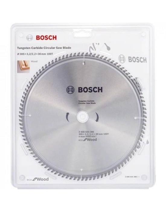® Bosch Eco Ahşap Testere 305X30/2,2 100 Diş