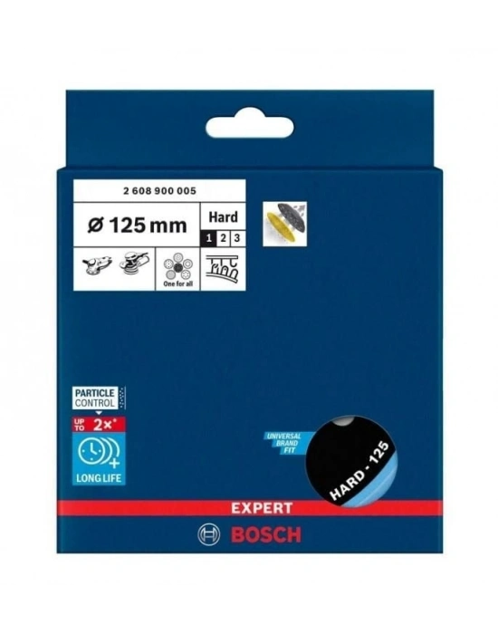 ® Bosch GET 55-125 GEX 34-125 Expert Hard Taban 2 608 900 005