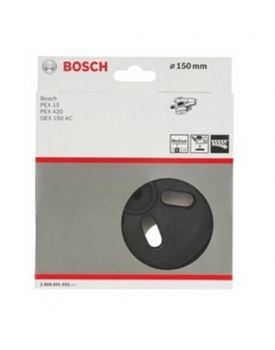 ® Bosch GEX 150 Eksantrik Zımpara Tabanı Yumuşak
