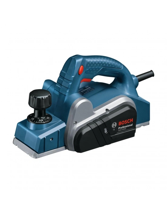 Bosch GHO 6500  Elektrikli Planya Makinesi 0 601 596 000