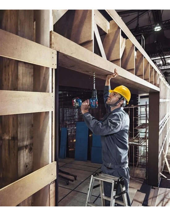 ® Bosch GSB 18V-50 Professional Akülü Darbeli Vidalama