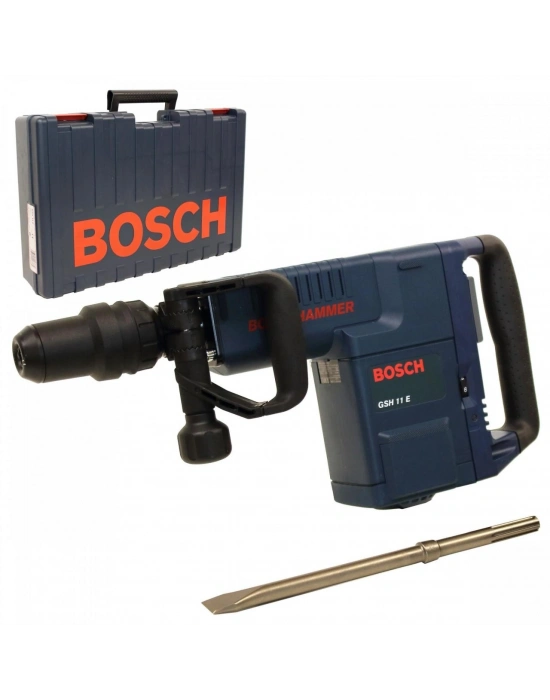 Bosch GSH 11 E Sds Max Kırıcı 1500 Watt Çantalı 0 611 316 703