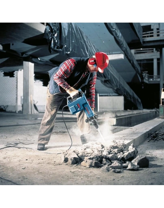 Bosch GSH 11 E Sds Max Kırıcı 1500 Watt Çantalı 0 611 316 703