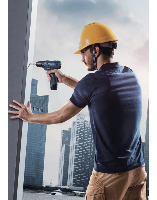 ® Bosch GSR 120-Li Çift  Akülü Delme Vidalama