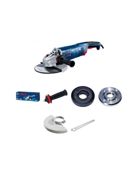 ® Bosch GWS 24-230 JZ Büyük Taşlama 230 mm 2400 Watt