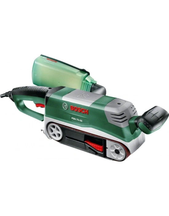 ® Bosch PBS 75 AE Set Tank Zımpara 750 Watt