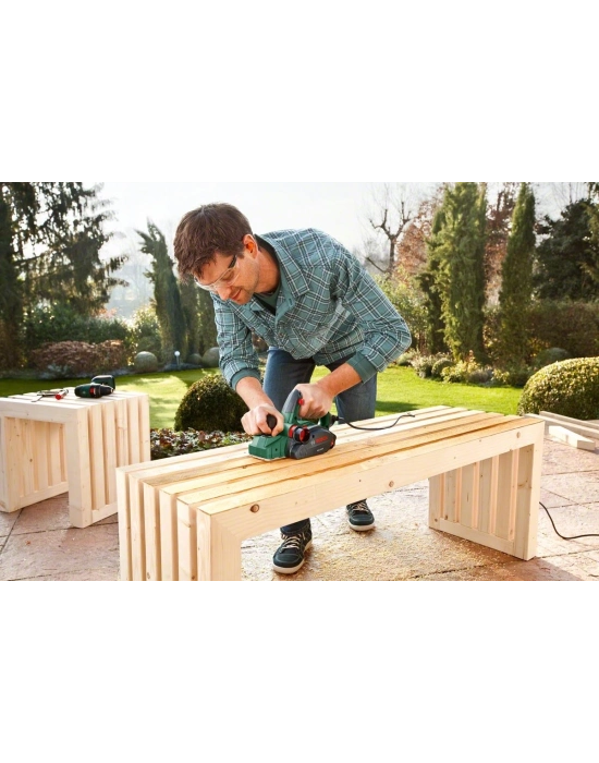 Bosch PHO 2000 82 mm Planya Makinası 680 Watt