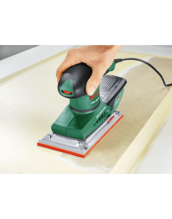 ® Bosch PSS 300 AE Elektrikli Titreşimli Zımpara Makinası