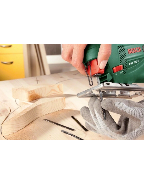 ® Bosch PST 700 E Easy Dekupaj Testere 500 Watt
