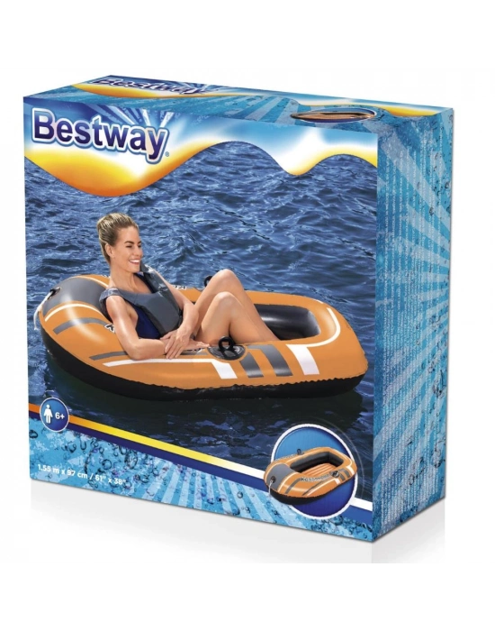 Bot Hydro Force 1 Kişilik 155x97 Cm Bestway - 61099