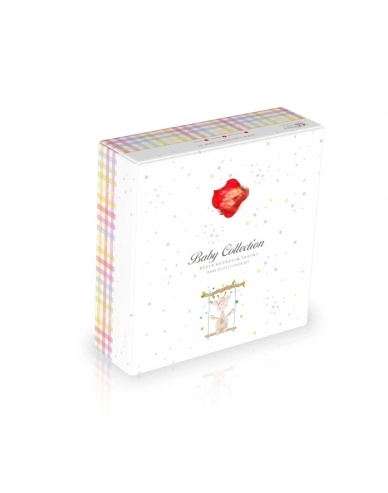 Box Bebek Nevresim Takımı Oyun Bahçesi