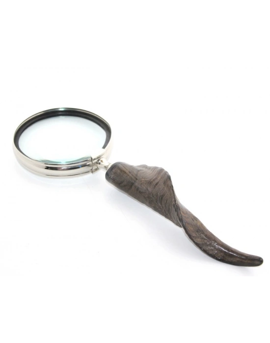 Boynuz Büyüteç Model 4