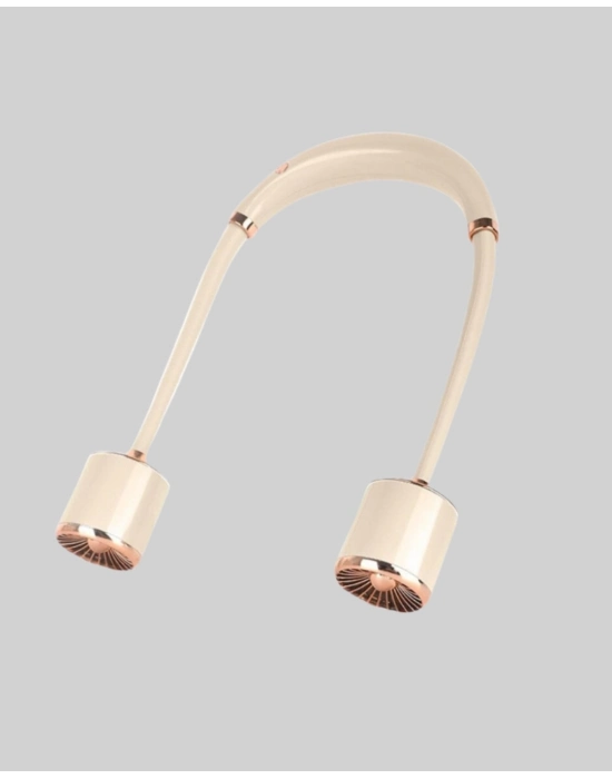 Boyun Askılı Katlanabilir Fan 1000 mAh USB Şarjlı Taşınabilir