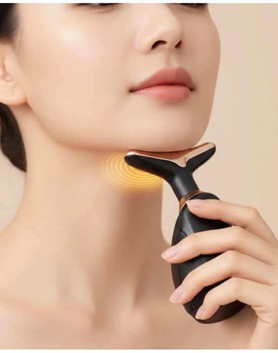 ® Boyun Cilt Yüz Sıkılaştırıcı Güzellik Cihazı