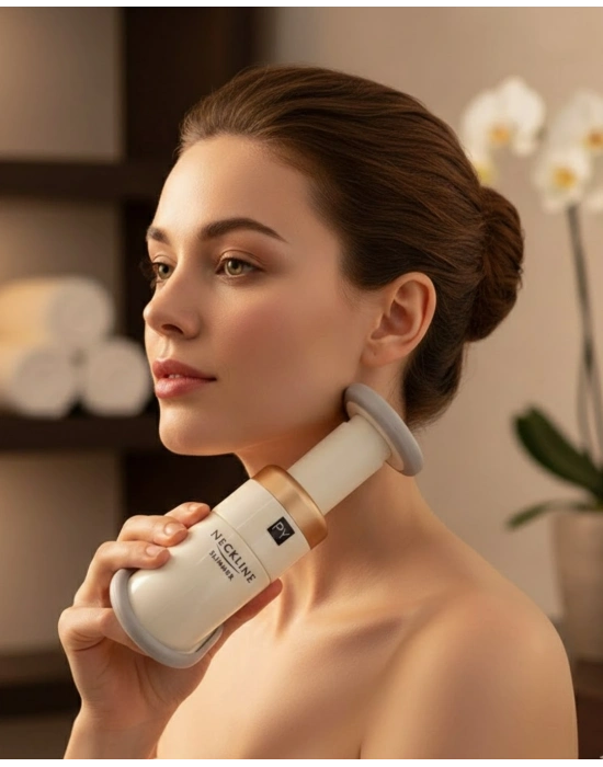 ® Boyun ve Çene Altı Kaslarını Çalıştırmaya Yardımcı Egzersiz Aleti