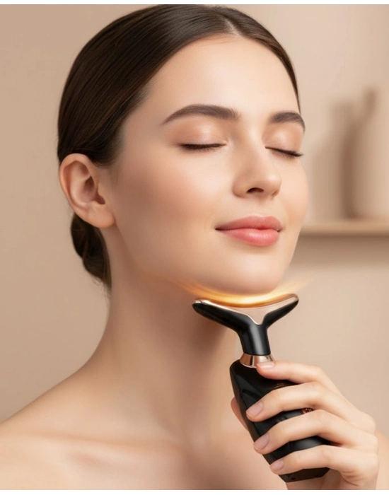 ® Boyun Ve Yüz Güzellik Cihazı Masaj Cihazı