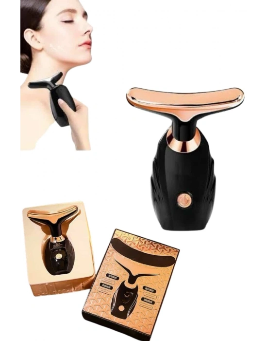 ® Boyun Ve Yüz Güzellik Cihazı Masaj Cihazı