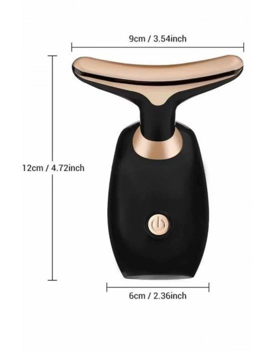 ® Boyun Ve Yüz Güzellik Cihazı Masaj Cihazı