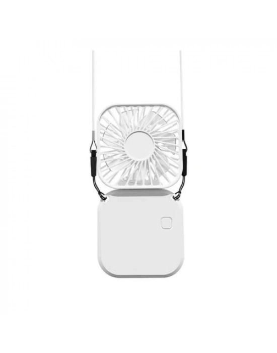 Boyuna Asılabilir Mini Taşınabilir Fan