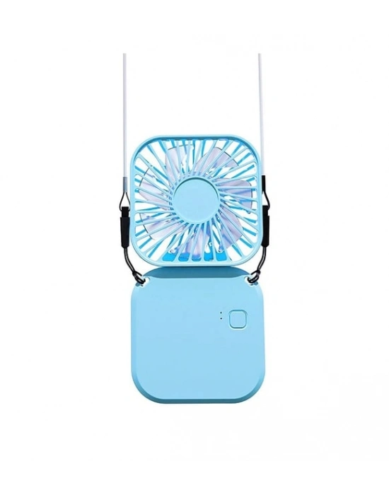 Boyuna Asılabilir Mini Taşınabilir Fan