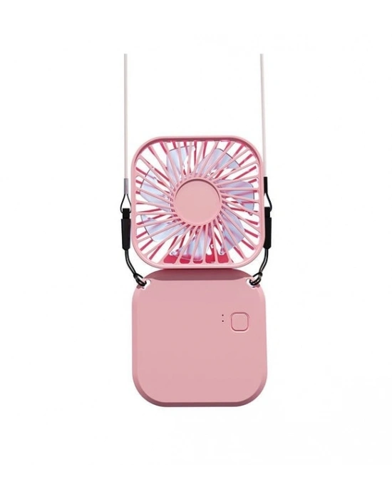 Boyuna Asılabilir Mini Taşınabilir Fan
