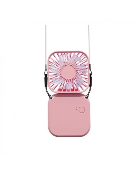 Boyuna Asılabilir Mini Taşınabilir Fan