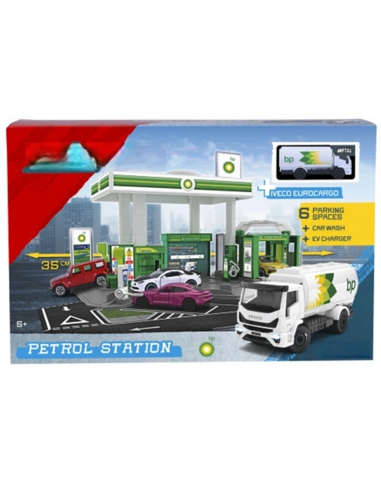BP Petrol İstasyonu Oyun Seti