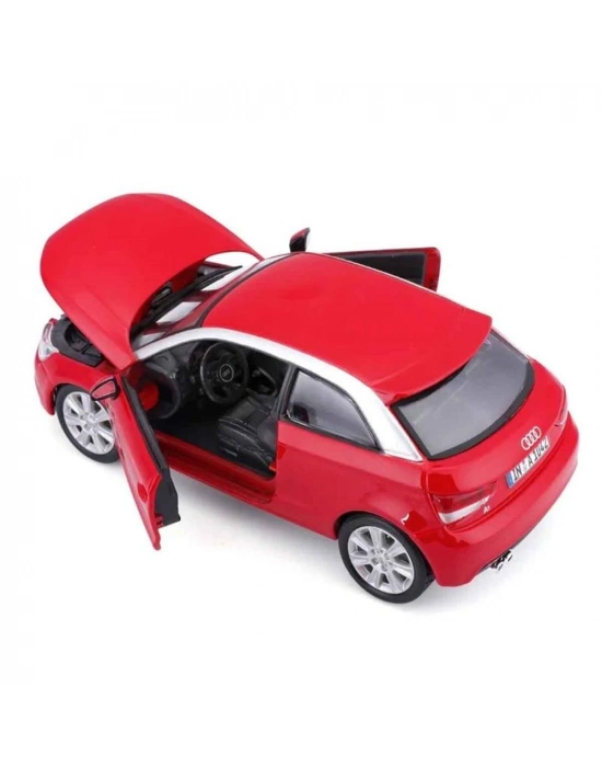 ® BRAGO- 1/24 AUDİ A1 KIRMIZI -SUN