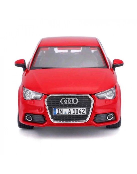 ® BRAGO- 1/24 AUDİ A1 KIRMIZI -SUN