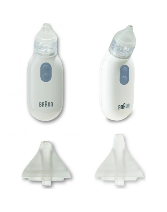 Braun BNA100 EU Nasal Burun Aspiratörü