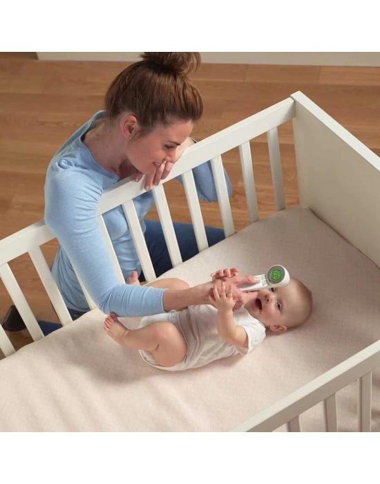 Braun BNT400BWE Black Edition Ateş Ölçer