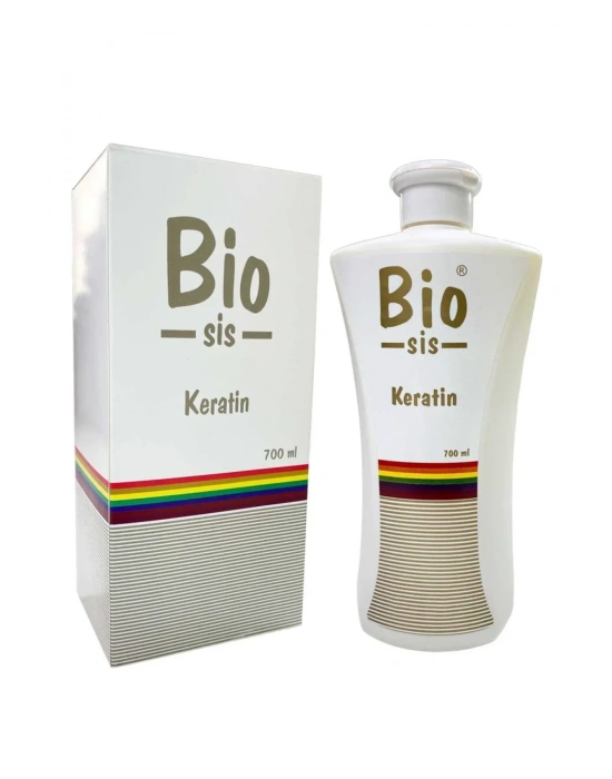 Brezilya Fönü Keratin 700 ml