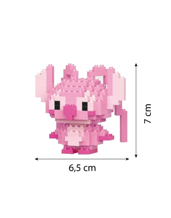 Bricks Angel Mini Lego Figürü