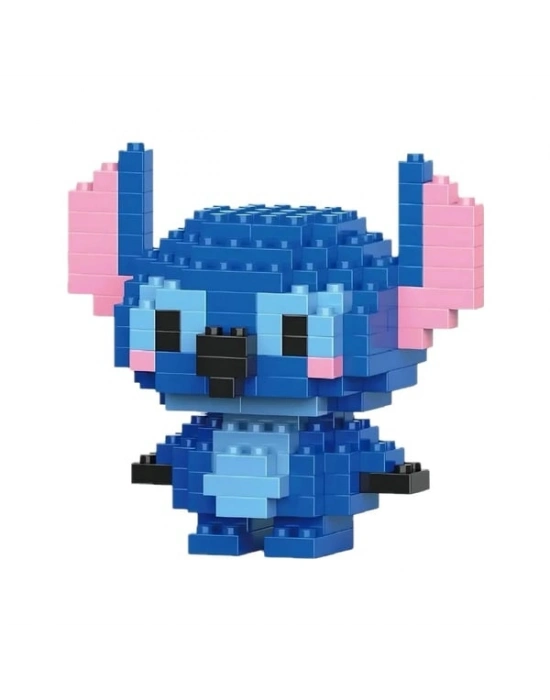 Bricks Stitch Mini Lego Figürü