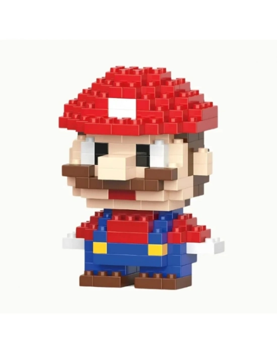 Bricks Super Mario Mini Lego Figürü
