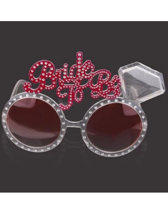 Bride To Be Parti Gözlüğü