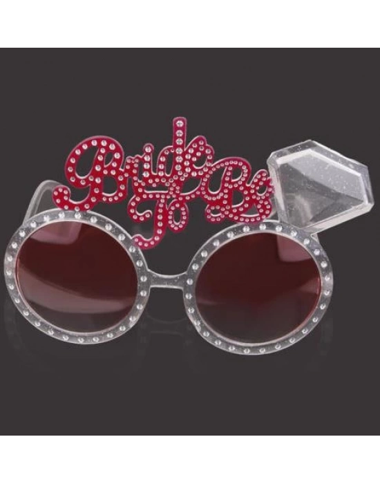 Bride To Be Parti Gözlüğü