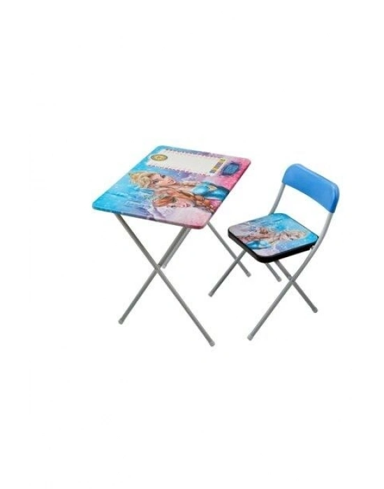 ® BRN-0803 DERS ÇALIŞMA MASASI SNOW STARS