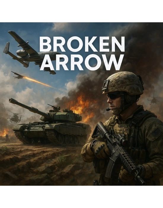 Broken Arrow