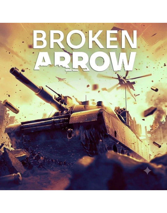 Broken Arrow
