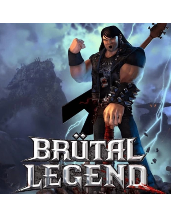 Brutal Legend