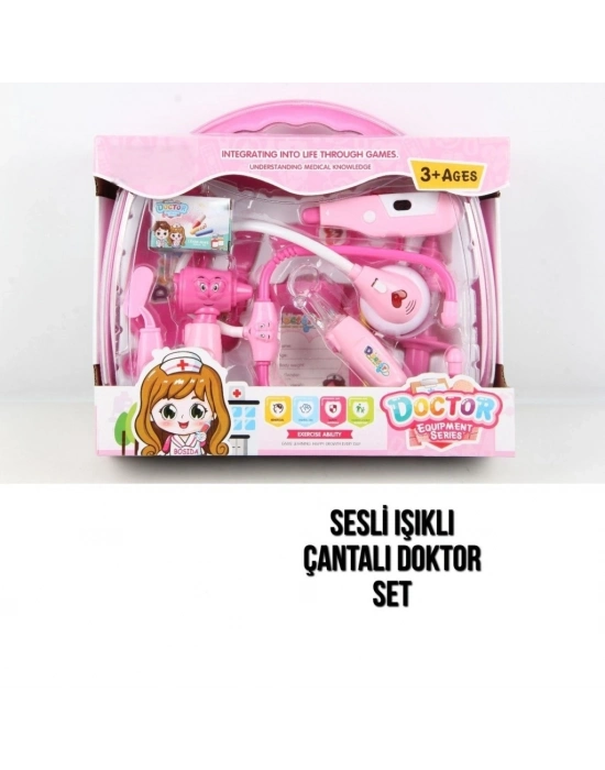 ® BS8602B IŞIKLI DOKTOR SETİ-PSF