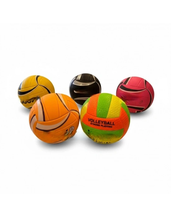 BSV-2200 VOLEYBOL TOPU 4 ASTAR (ADET FİYATIDIR)